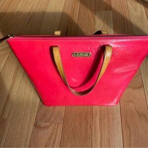 Louis Vuitton Vernis Bellevue PM